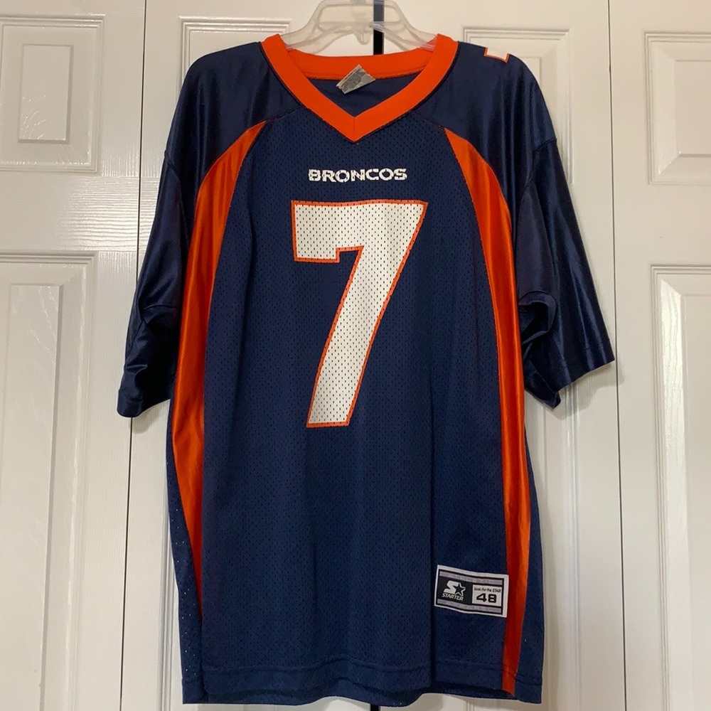 John Elway Vintage 1998 NFLP Starter Jersey